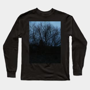 In the Dark Long Sleeve T-Shirt